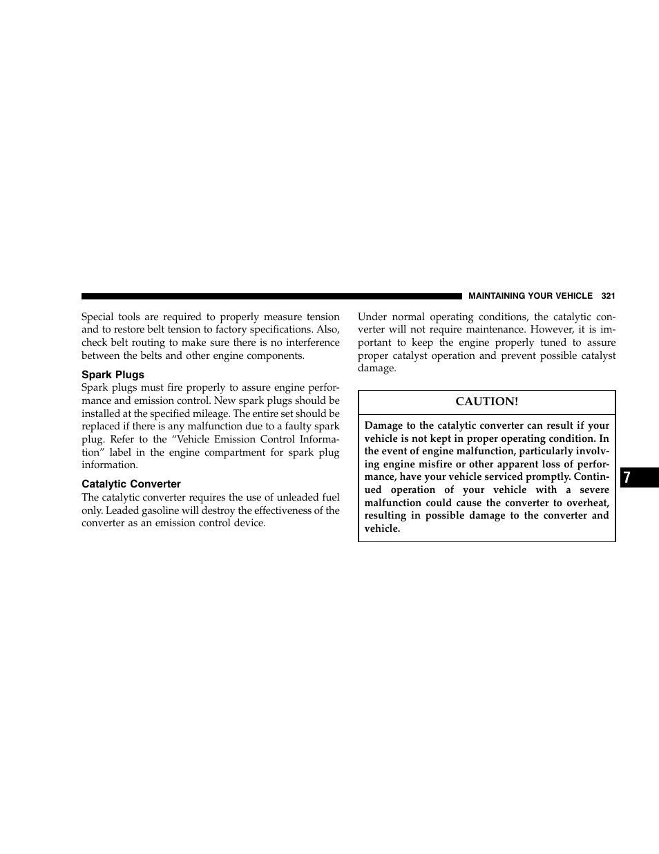 Jeep 2005 Grand Cherokee User Manual | Page 321 / 408