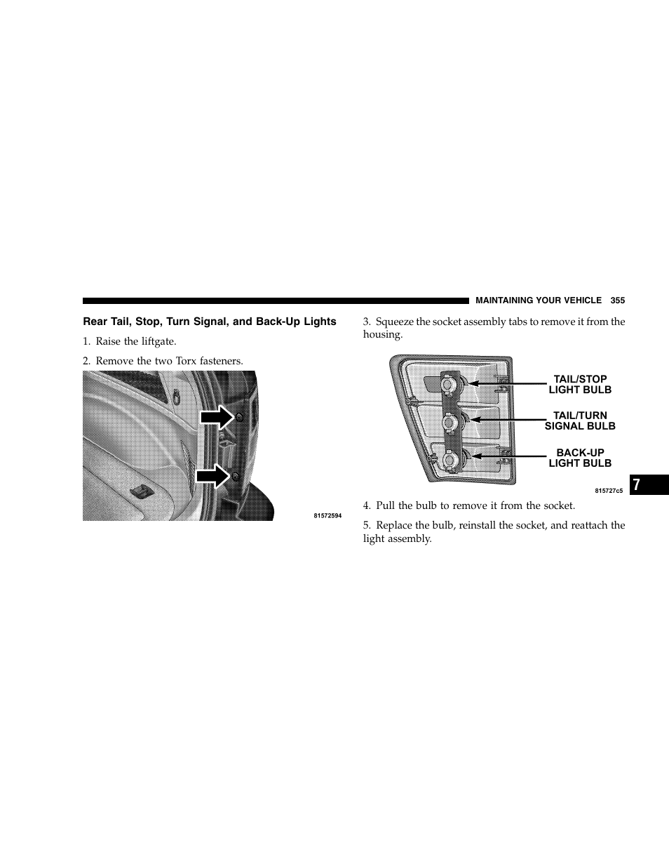 Jeep 2005 Grand Cherokee User Manual | Page 355 / 408