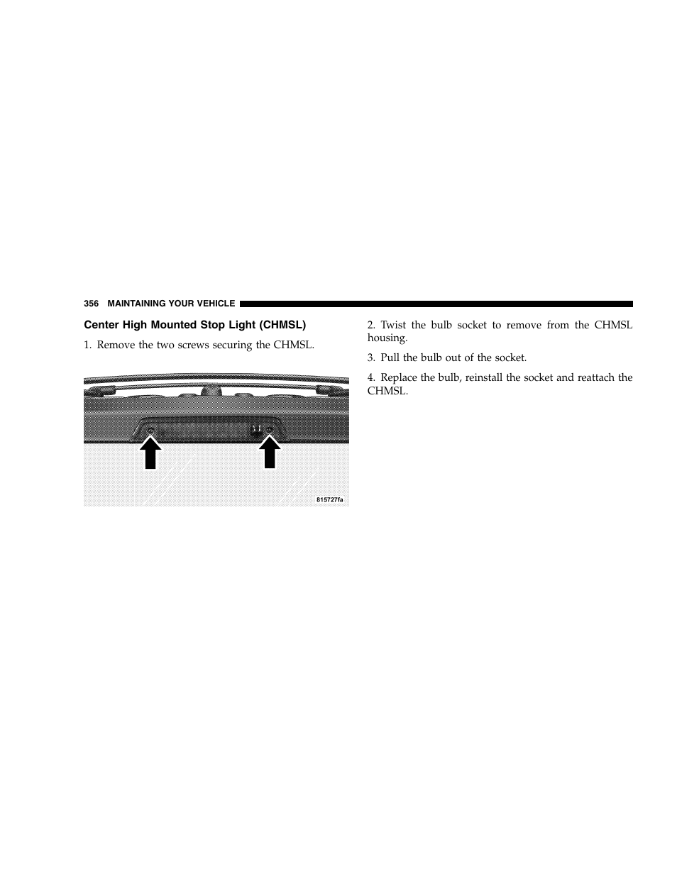 Jeep 2005 Grand Cherokee User Manual | Page 356 / 408