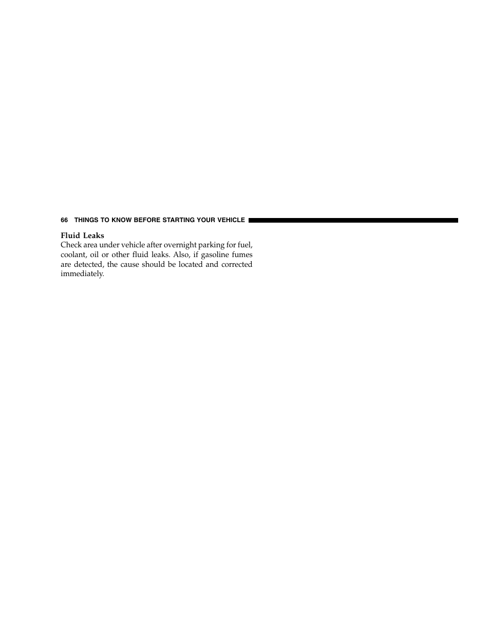 Jeep 2005 Grand Cherokee User Manual | Page 66 / 408