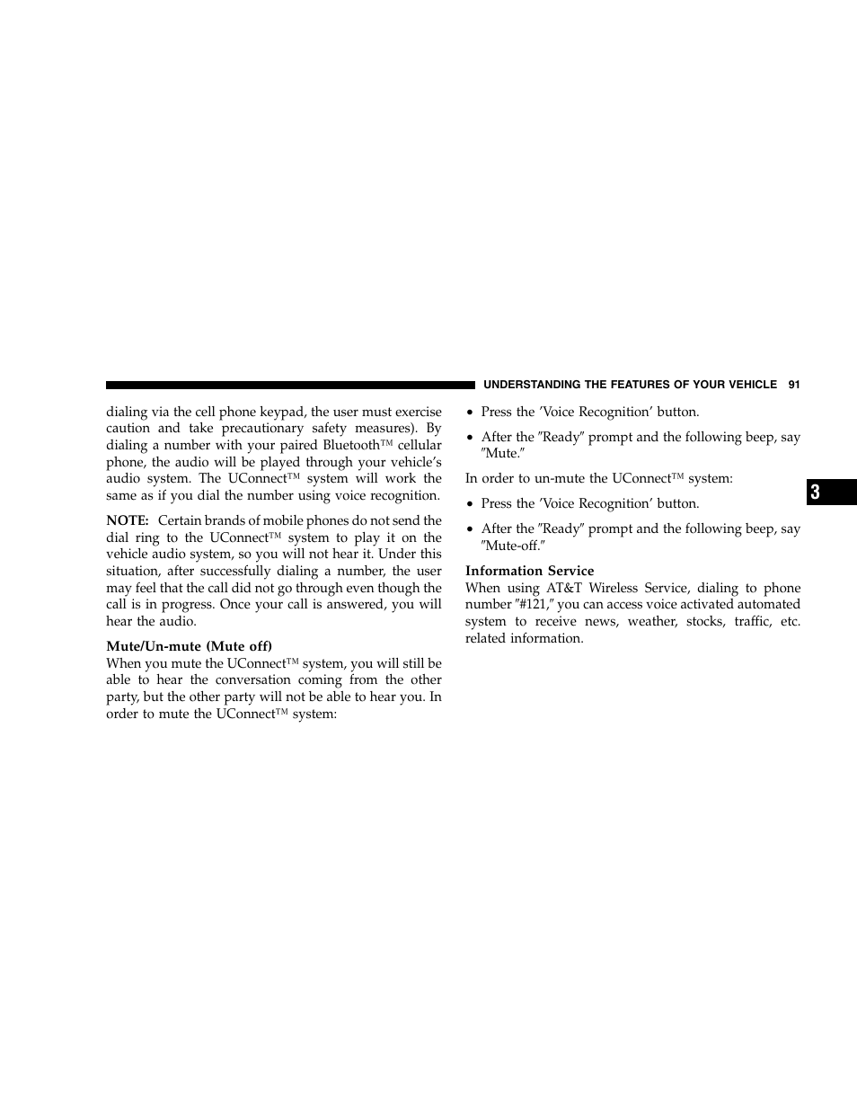 Jeep 2005 Grand Cherokee User Manual | Page 91 / 408