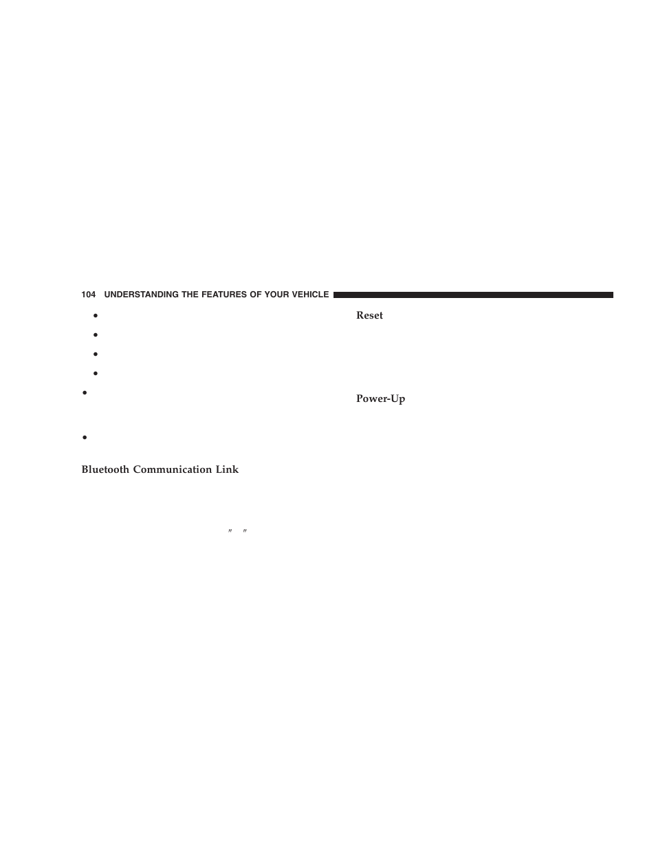 Jeep 2005 Liberty User Manual | Page 104 / 424