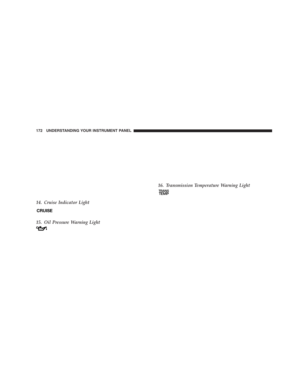 Jeep 2005 Liberty User Manual | Page 172 / 424