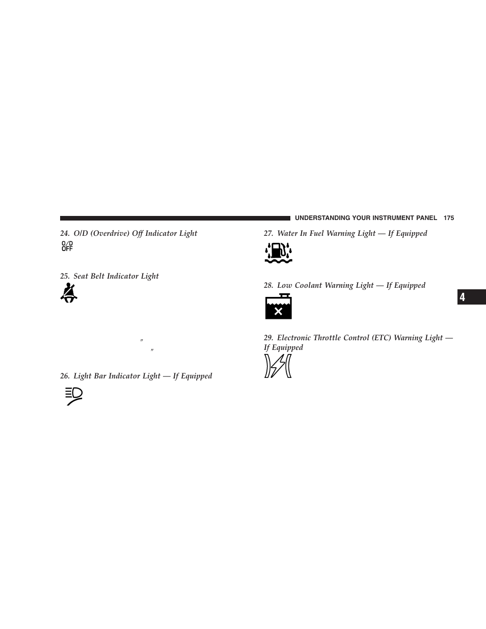 Jeep 2005 Liberty User Manual | Page 175 / 424