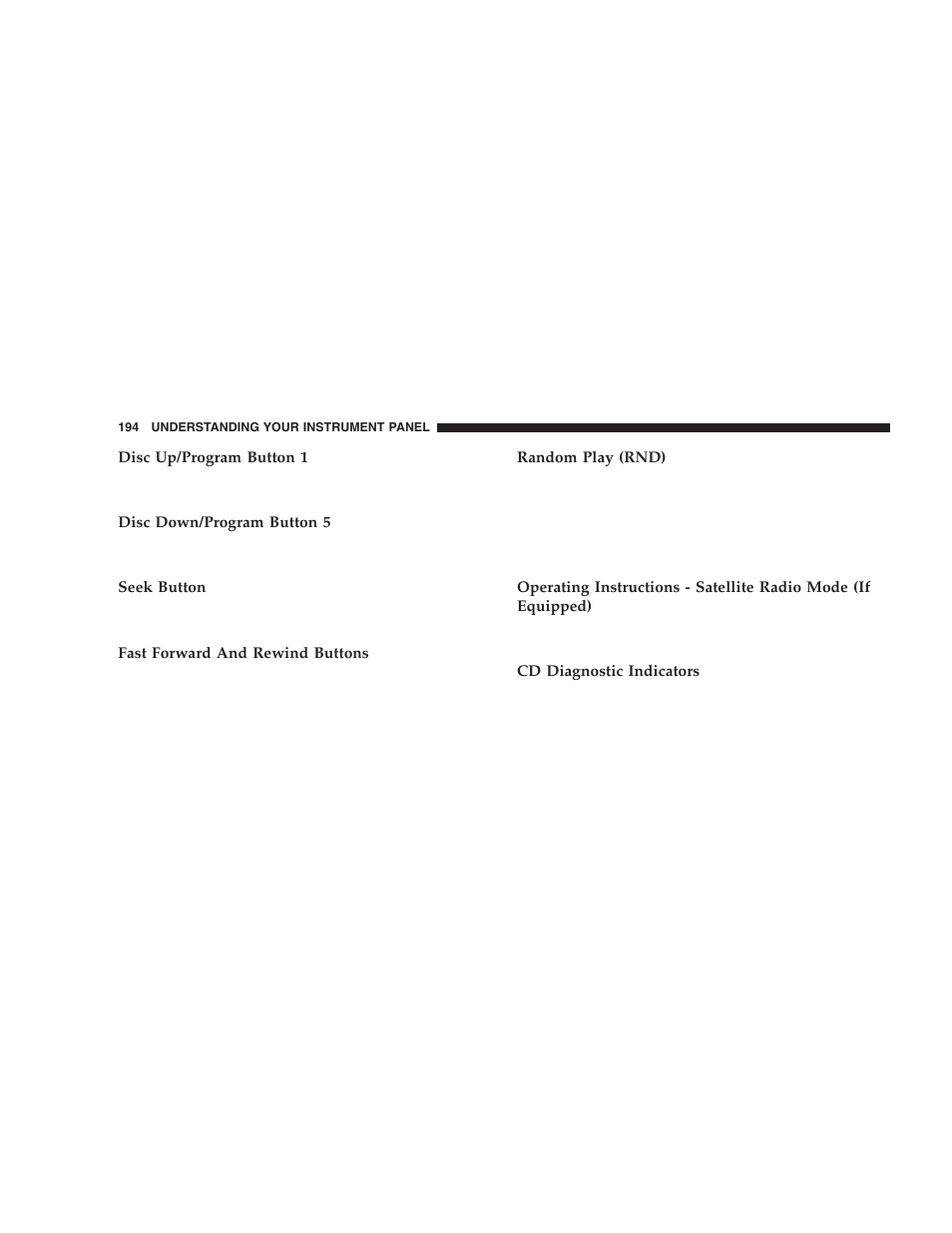 Jeep 2005 Liberty User Manual | Page 194 / 424