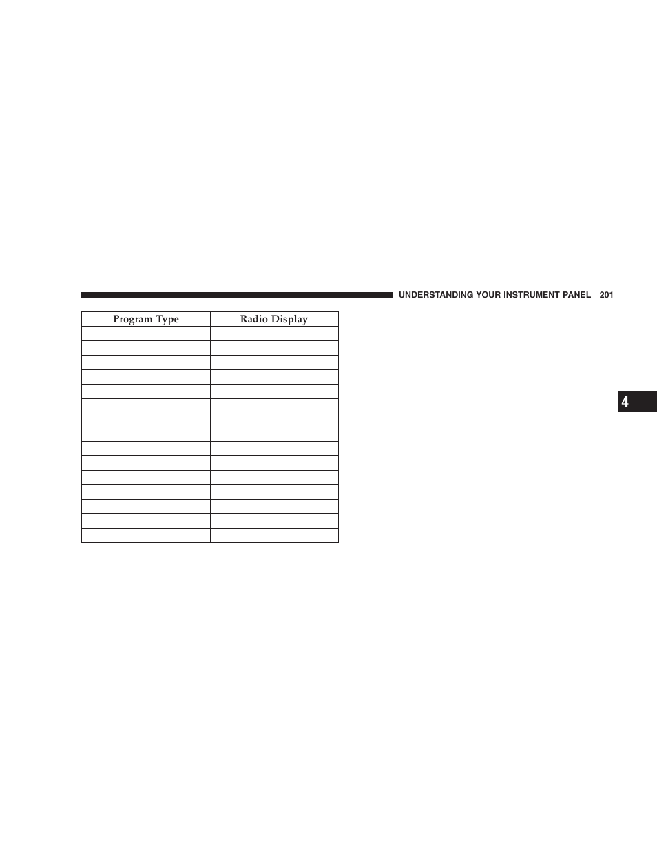 Jeep 2005 Liberty User Manual | Page 201 / 424