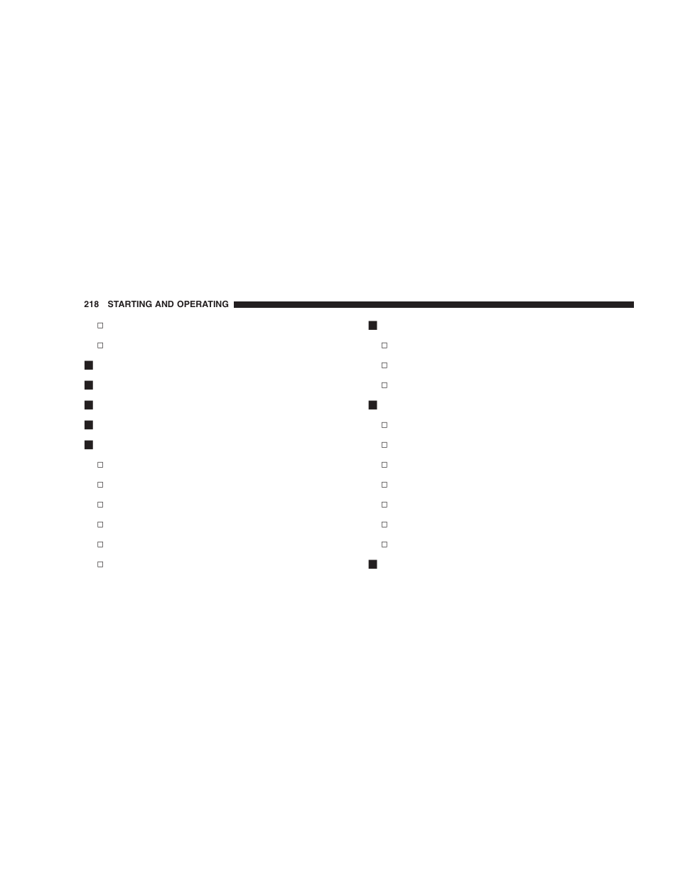 Jeep 2005 Liberty User Manual | Page 218 / 424