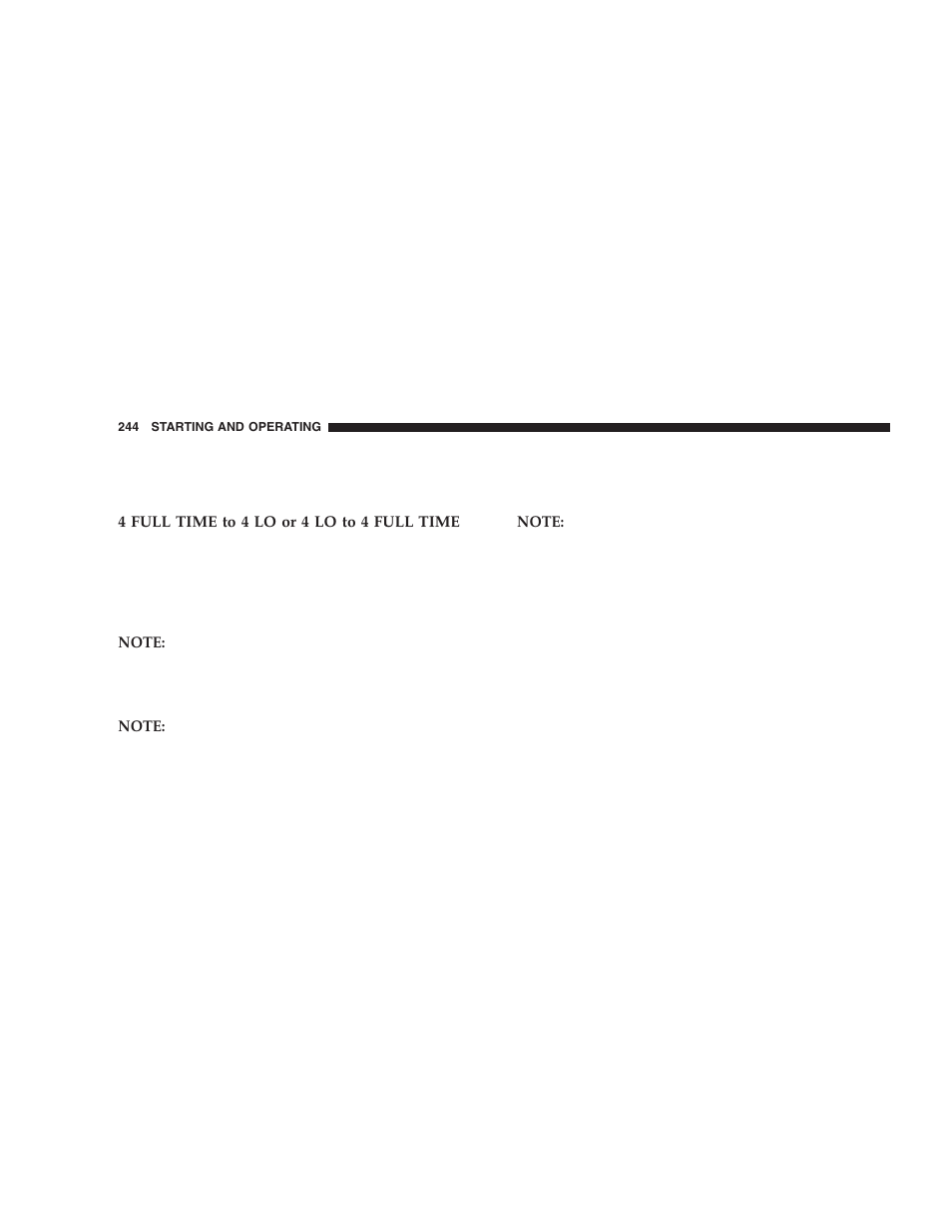Jeep 2005 Liberty User Manual | Page 244 / 424