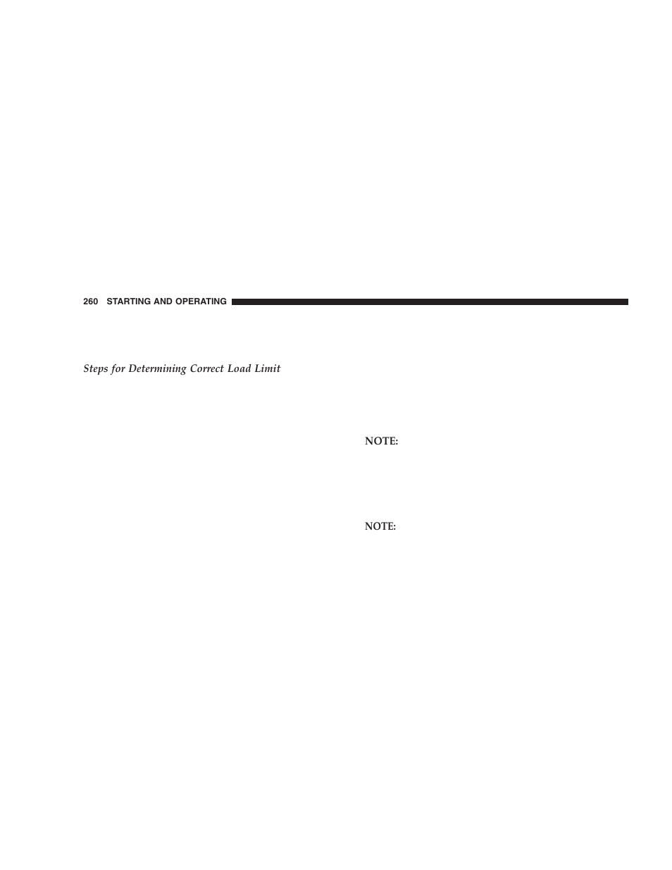 Jeep 2005 Liberty User Manual | Page 260 / 424