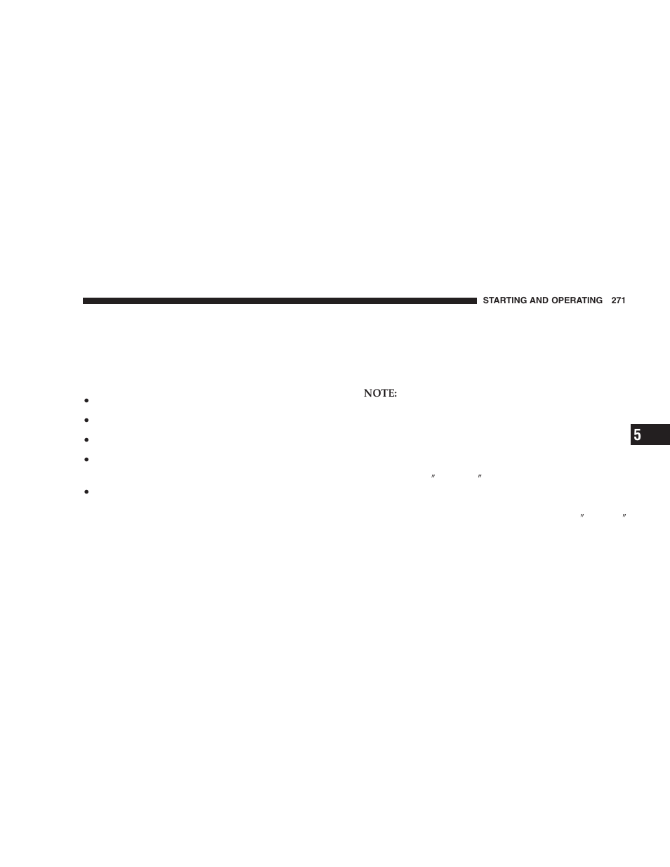 Jeep 2005 Liberty User Manual | Page 271 / 424