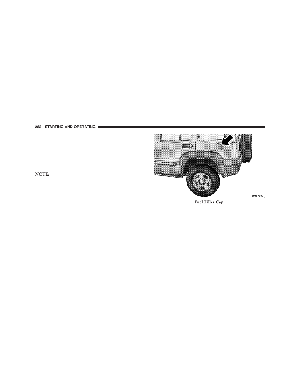 Jeep 2005 Liberty User Manual | Page 282 / 424