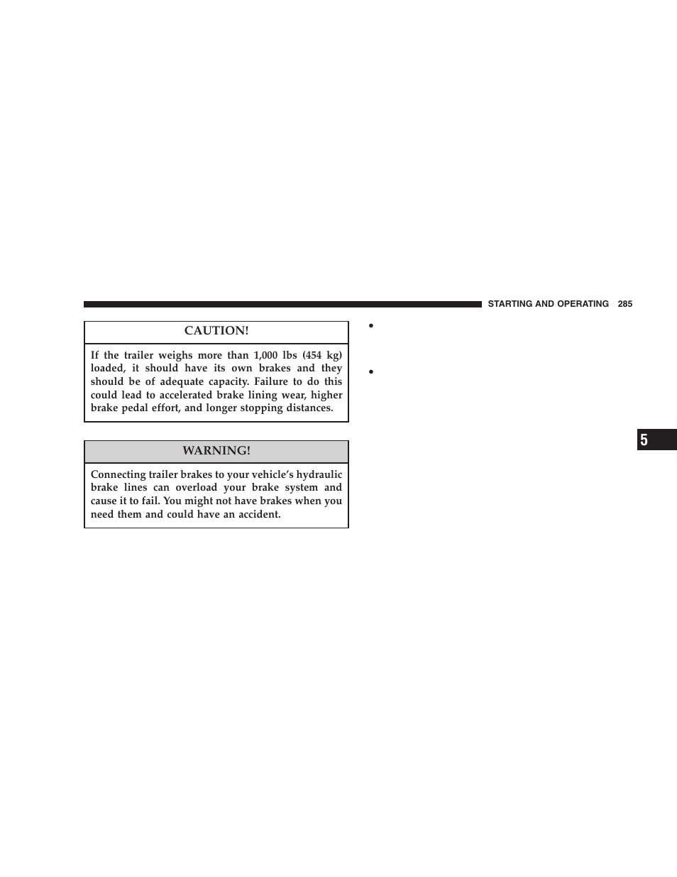 Jeep 2005 Liberty User Manual | Page 285 / 424