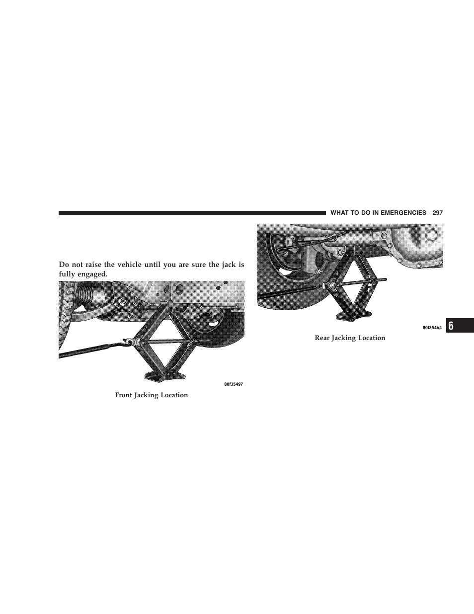 Jeep 2005 Liberty User Manual | Page 297 / 424