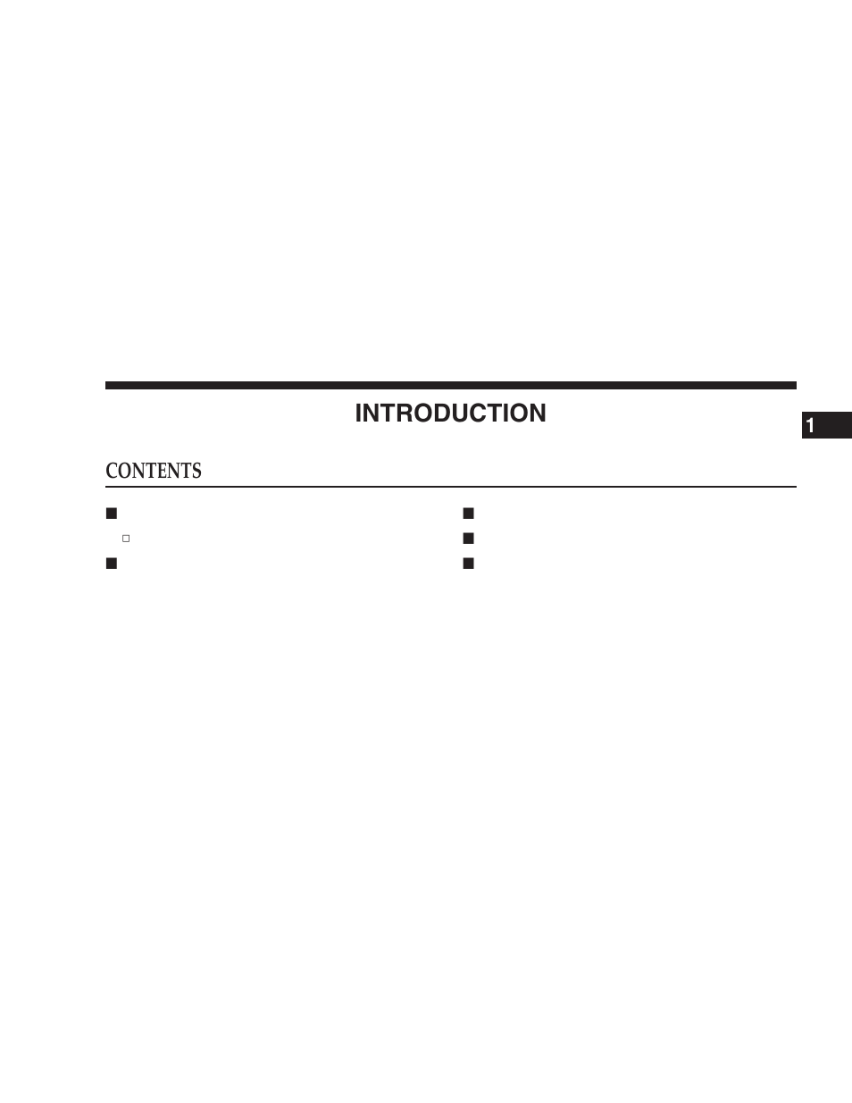Jeep 2005 Liberty User Manual | Page 3 / 424