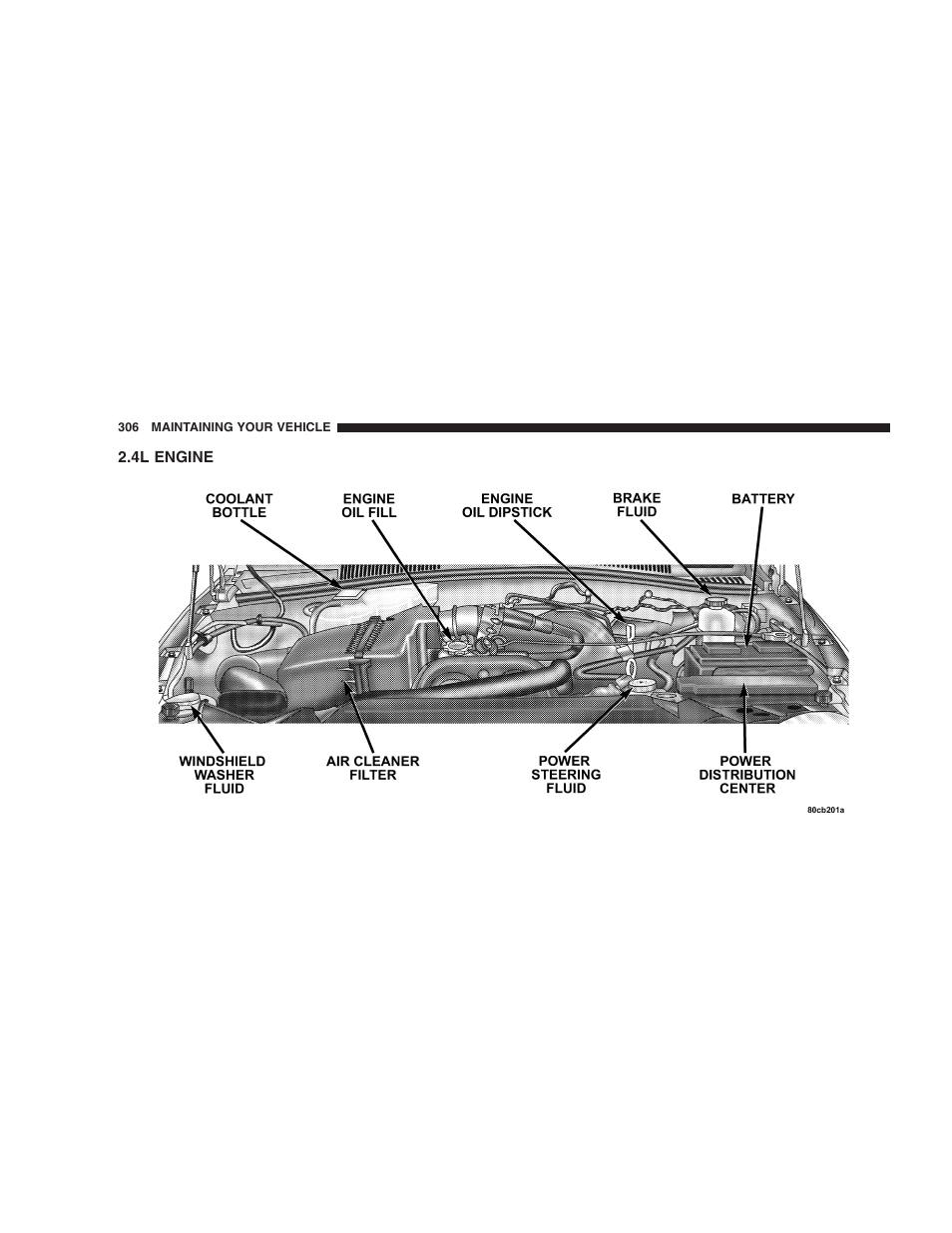 4l engine | Jeep 2005 Liberty User Manual | Page 306 / 424