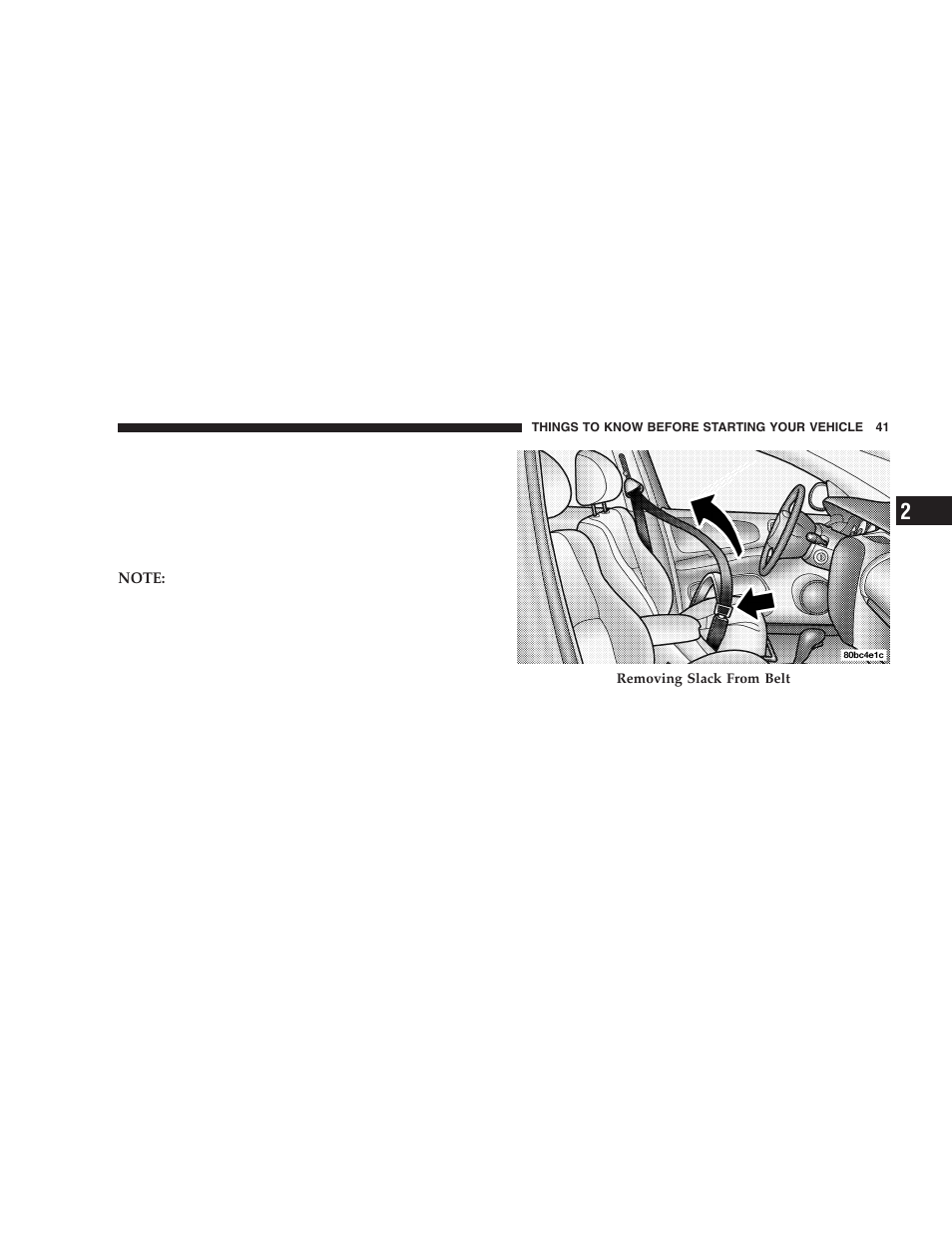 Jeep 2005 Liberty User Manual | Page 41 / 424