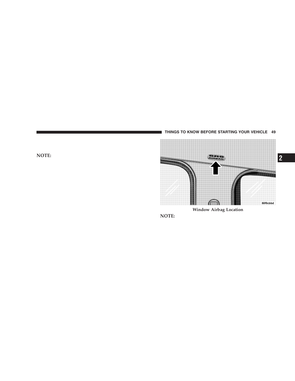 Jeep 2005 Liberty User Manual | Page 49 / 424