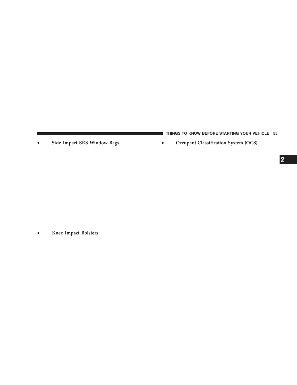 Jeep 2005 Liberty User Manual | Page 55 / 424