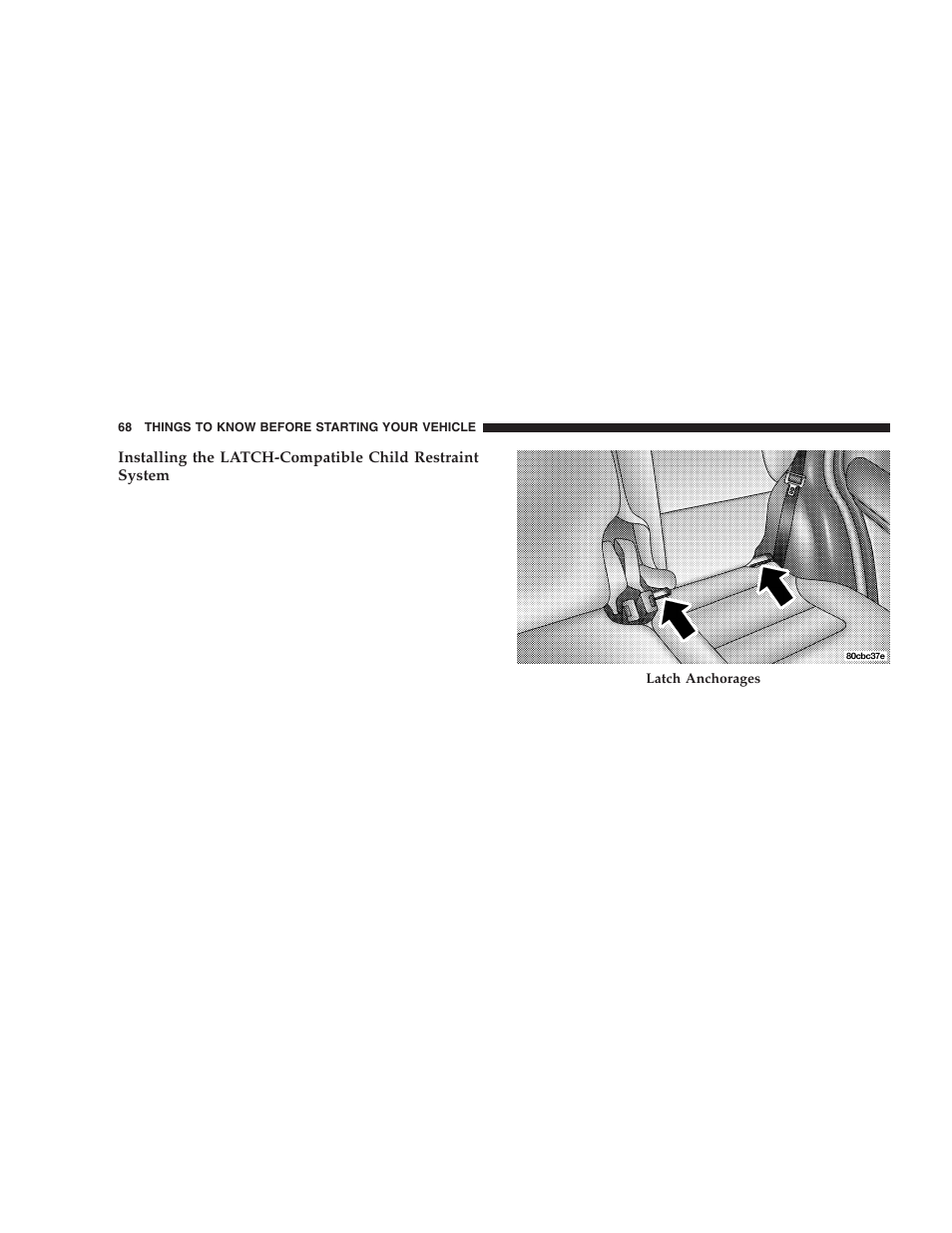 Jeep 2005 Liberty User Manual | Page 68 / 424