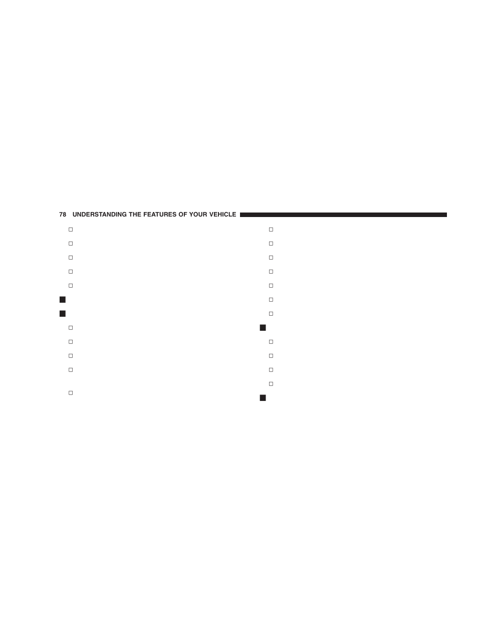 Jeep 2005 Liberty User Manual | Page 78 / 424