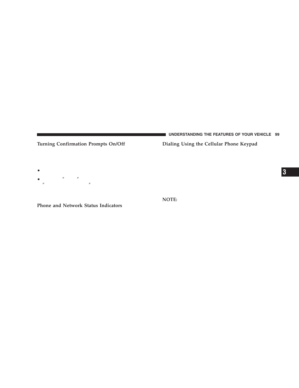 Jeep 2005 Liberty User Manual | Page 99 / 424
