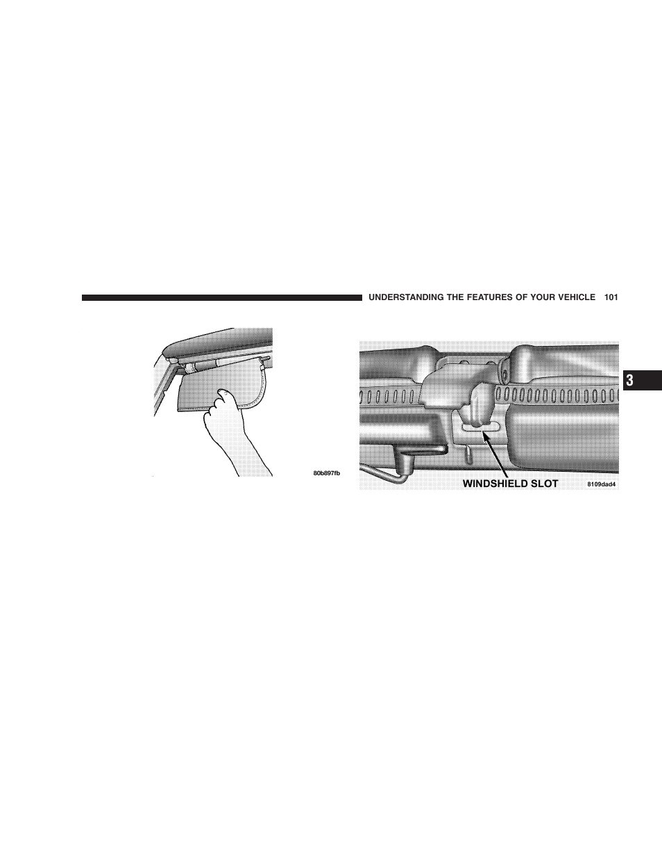Jeep 2005 Wrangler User Manual | Page 101 / 352
