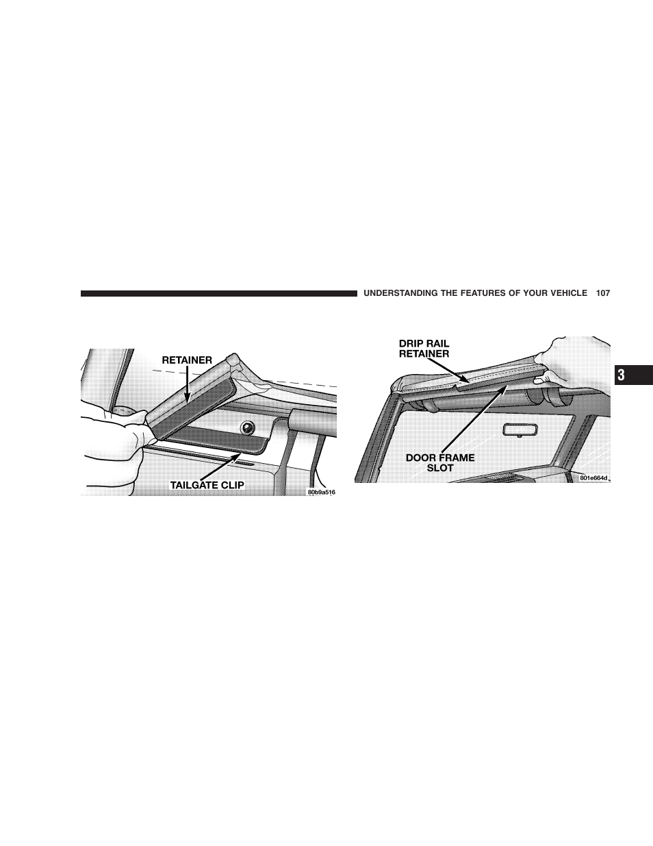 Jeep 2005 Wrangler User Manual | Page 107 / 352