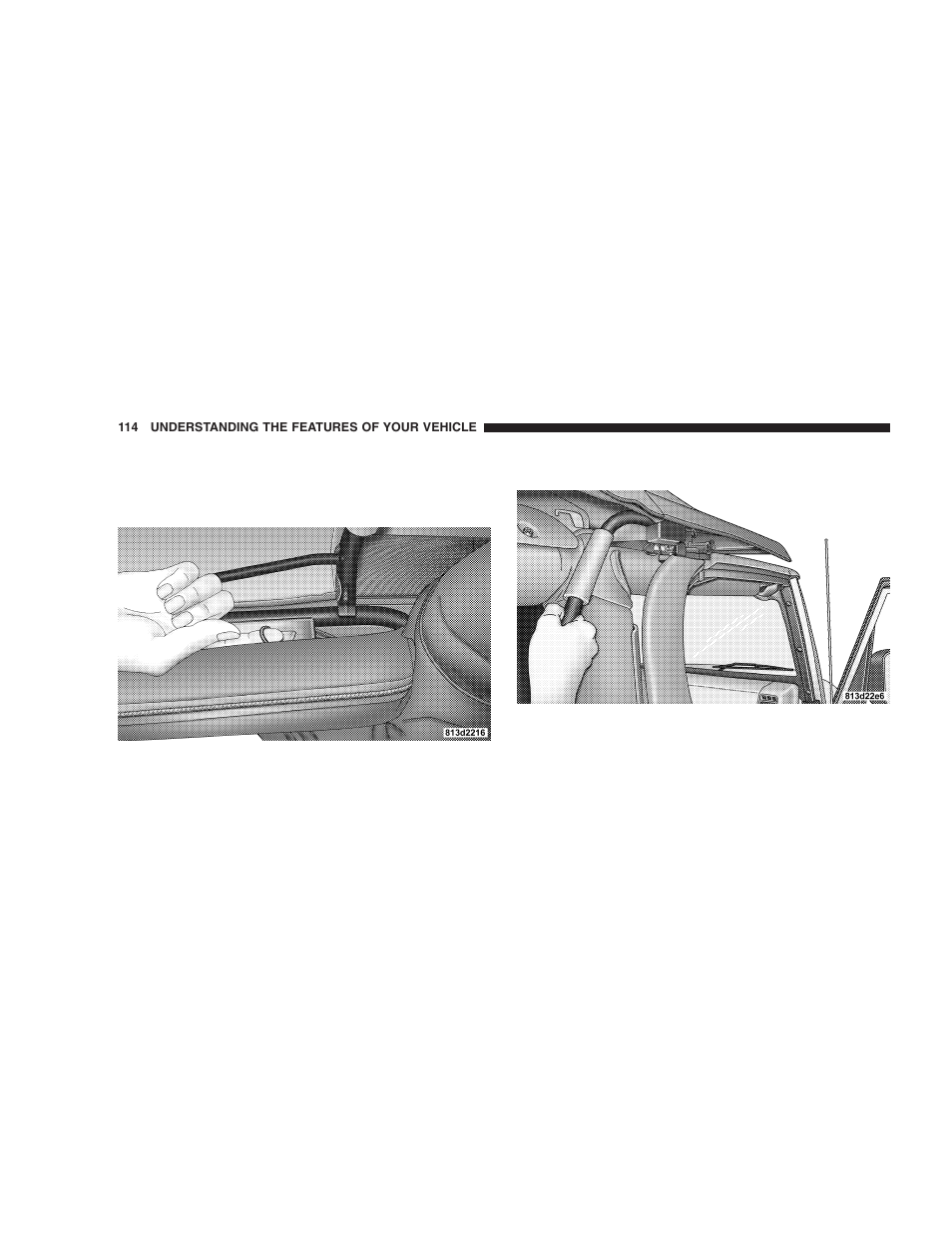 Jeep 2005 Wrangler User Manual | Page 114 / 352