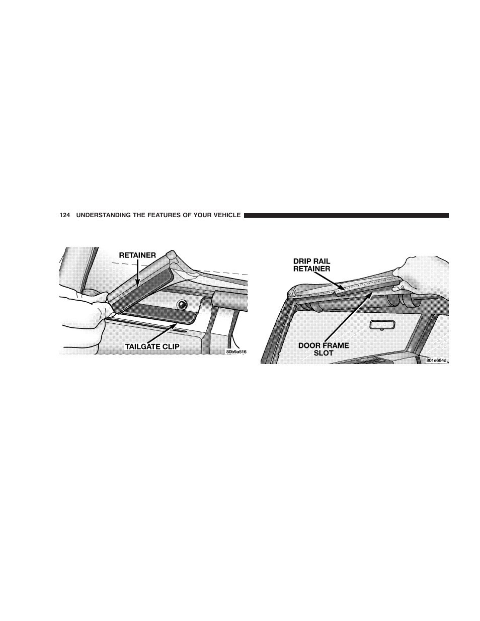 Jeep 2005 Wrangler User Manual | Page 124 / 352
