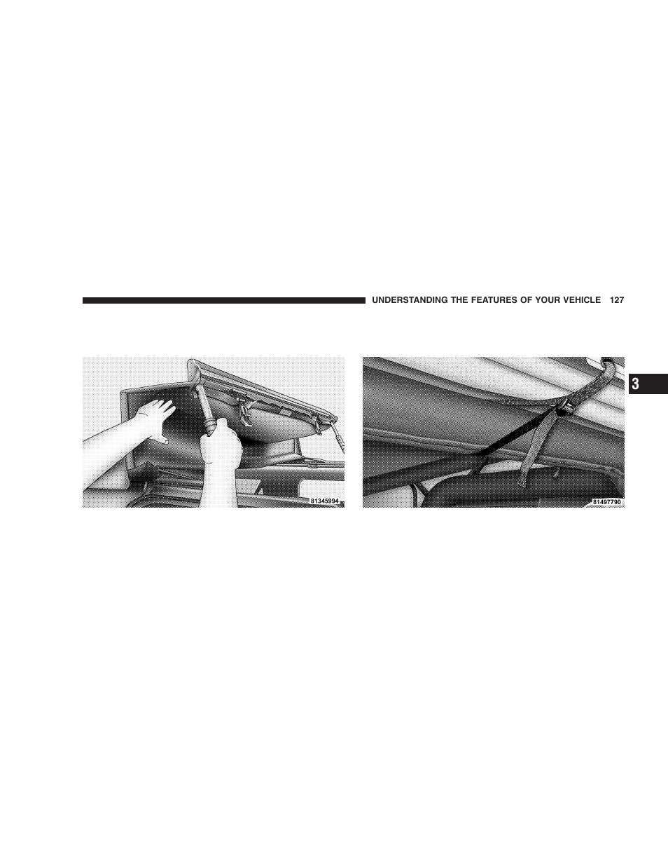 Jeep 2005 Wrangler User Manual | Page 127 / 352