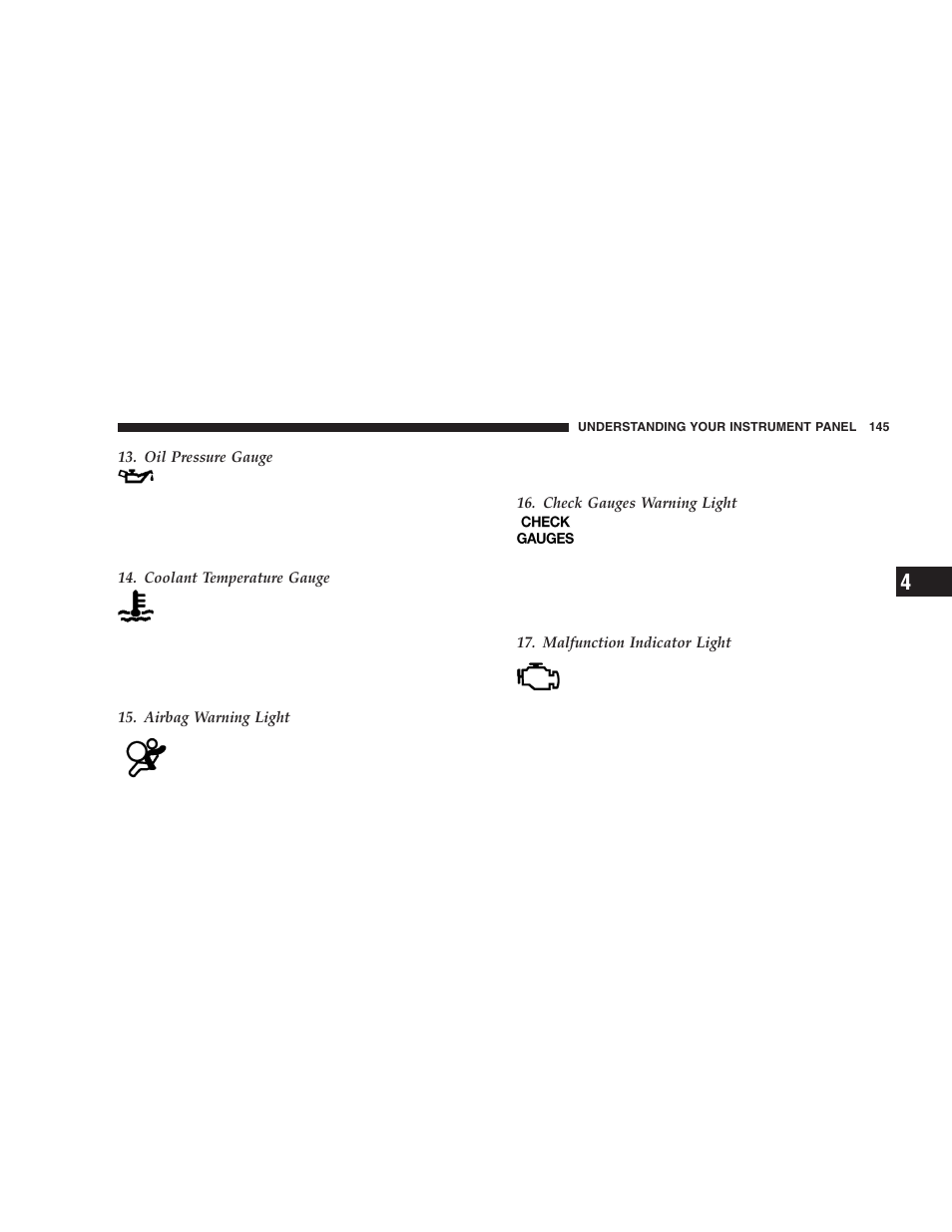 Jeep 2005 Wrangler User Manual | Page 145 / 352