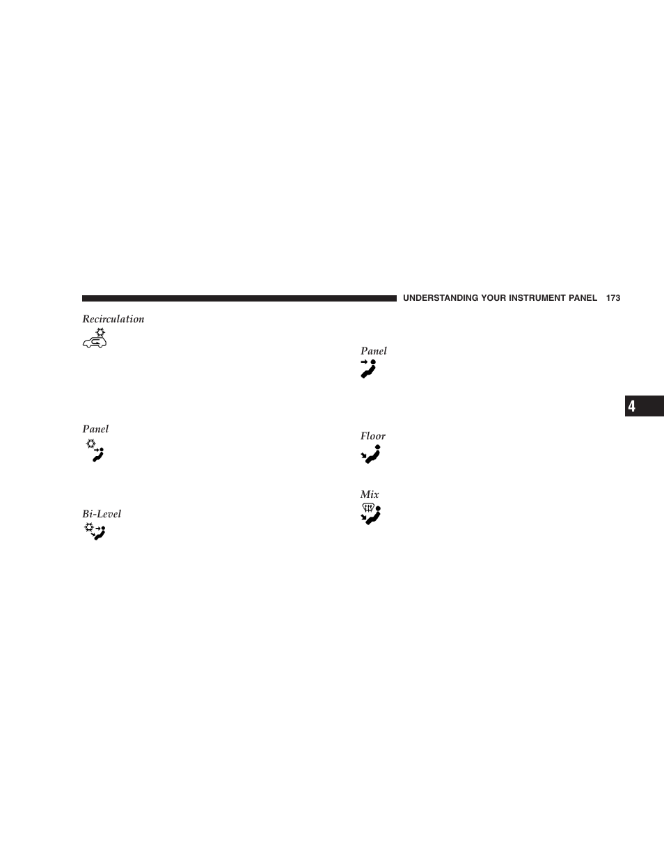 Jeep 2005 Wrangler User Manual | Page 173 / 352
