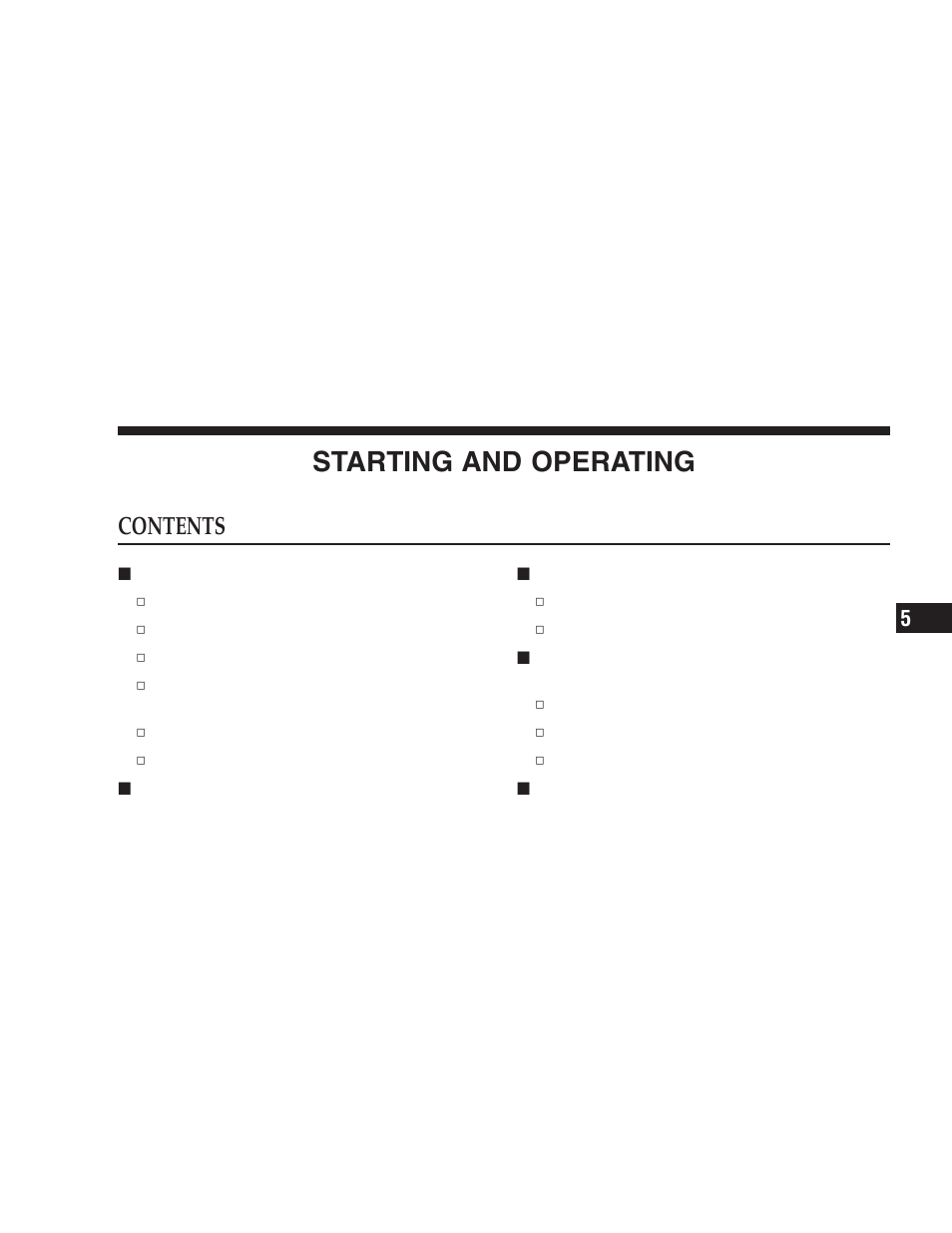 Jeep 2005 Wrangler User Manual | Page 175 / 352