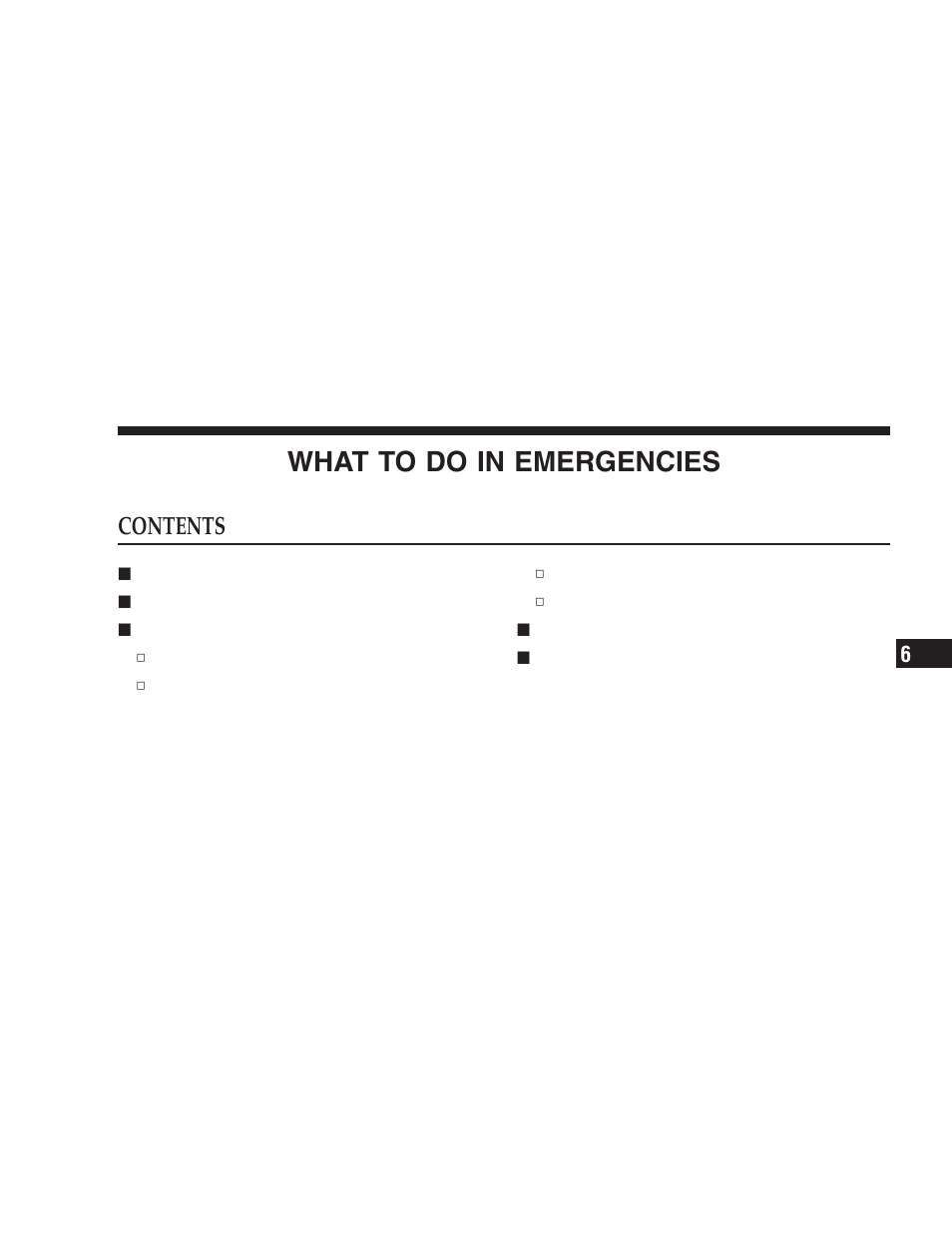 Jeep 2005 Wrangler User Manual | Page 235 / 352