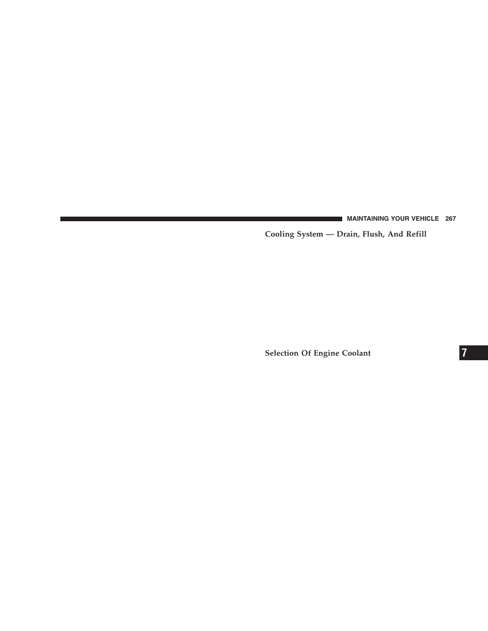 Jeep 2005 Wrangler User Manual | Page 267 / 352