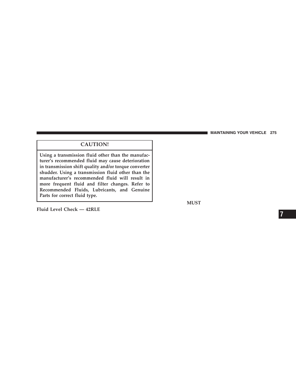 Jeep 2005 Wrangler User Manual | Page 275 / 352