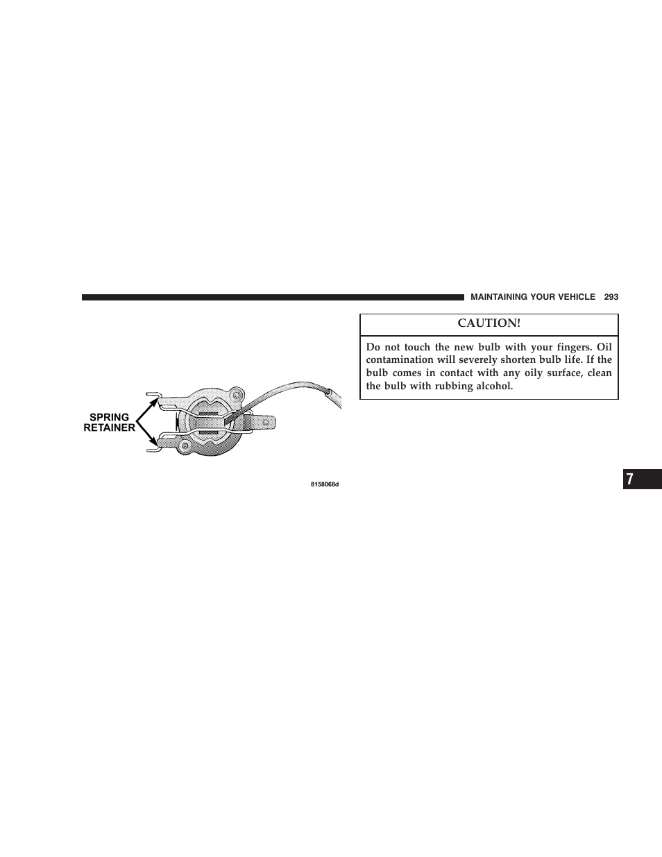 Jeep 2005 Wrangler User Manual | Page 293 / 352