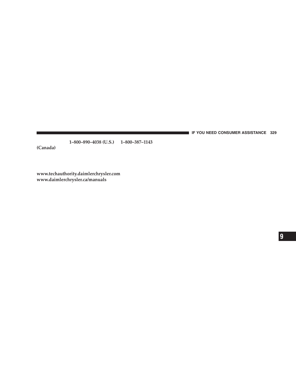 Jeep 2005 Wrangler User Manual | Page 329 / 352