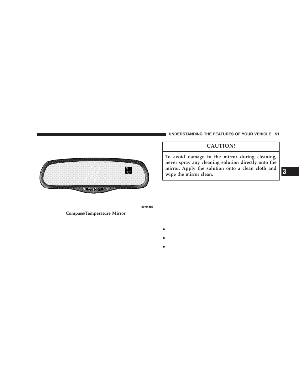 Jeep 2005 Wrangler User Manual | Page 51 / 352