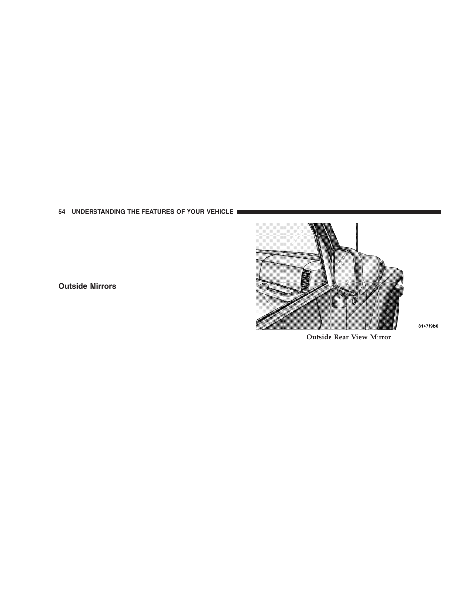 Jeep 2005 Wrangler User Manual | Page 54 / 352
