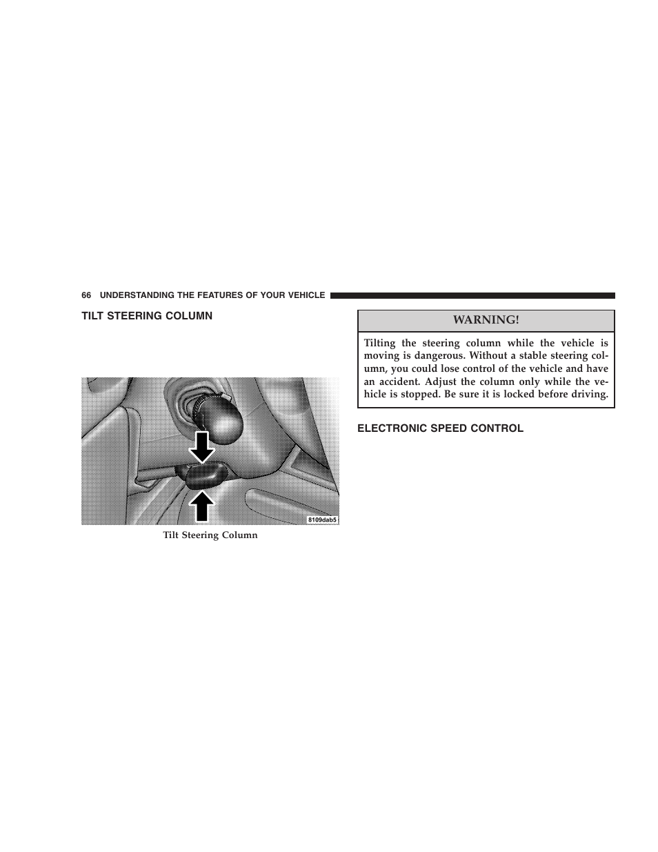 Jeep 2005 Wrangler User Manual | Page 66 / 352