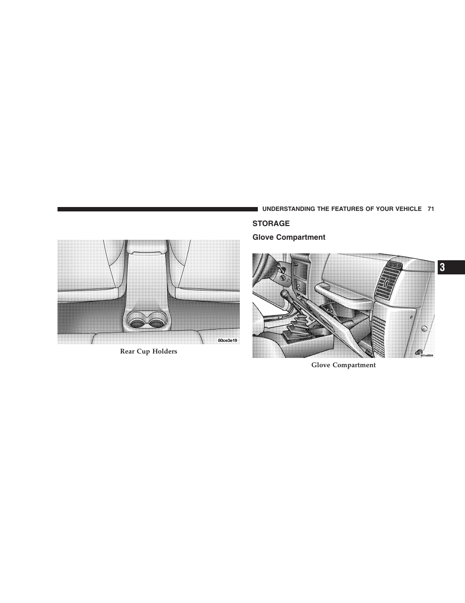 Jeep 2005 Wrangler User Manual | Page 71 / 352