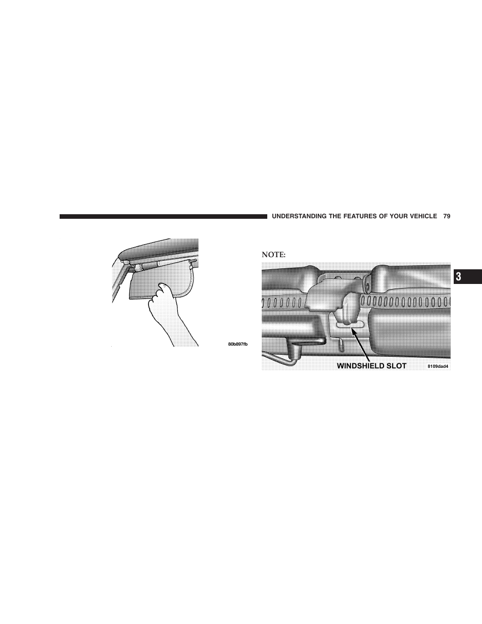 Jeep 2005 Wrangler User Manual | Page 79 / 352