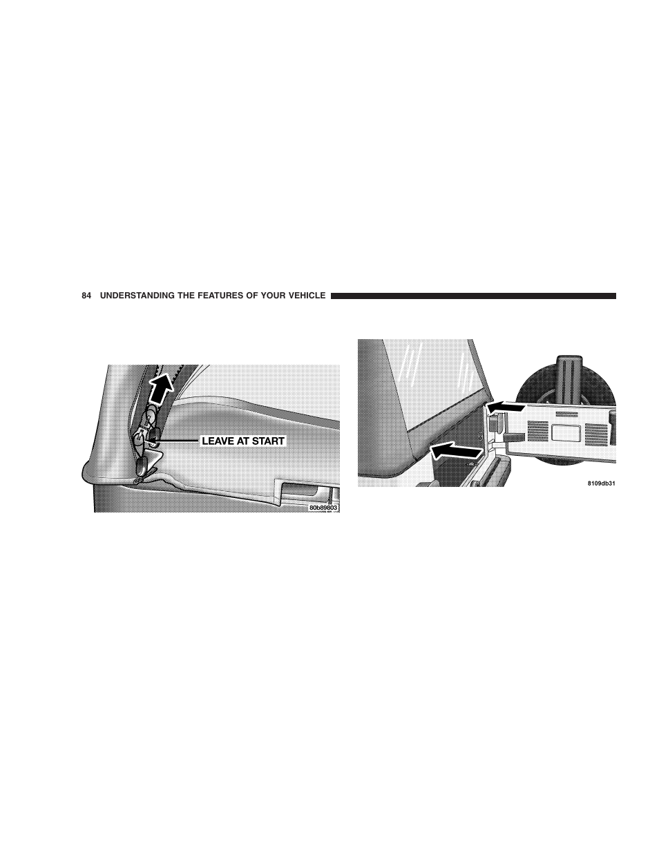 Jeep 2005 Wrangler User Manual | Page 84 / 352
