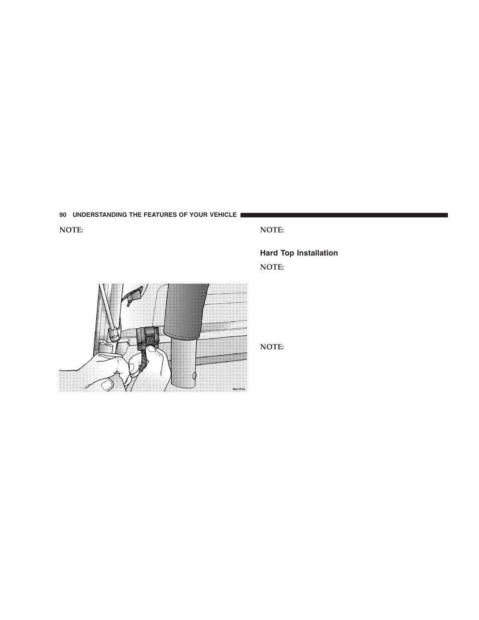 Jeep 2005 Wrangler User Manual | Page 90 / 352