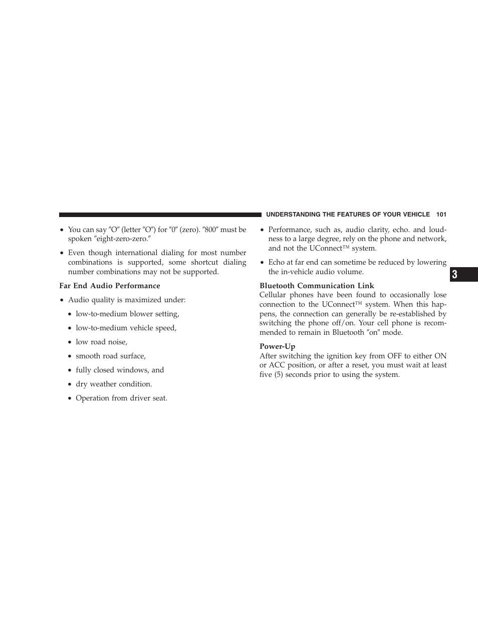 Jeep 2006 Commander User Manual | Page 101 / 440