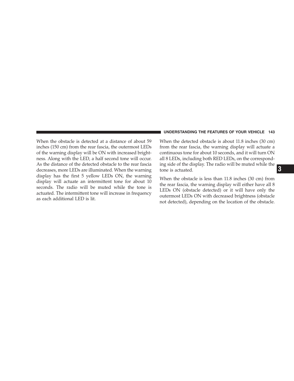 Jeep 2006 Commander User Manual | Page 143 / 440
