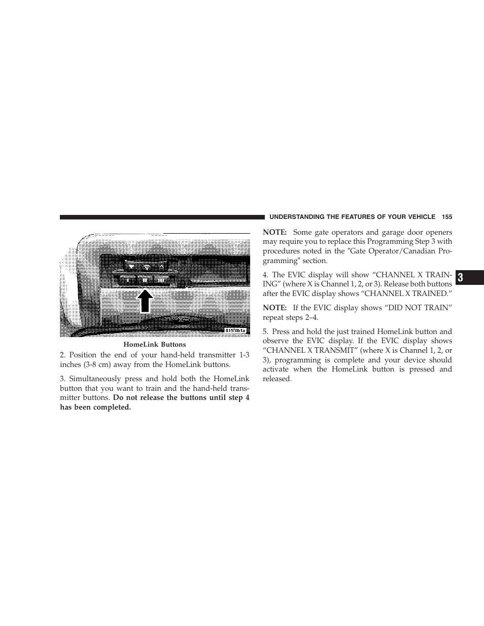 Jeep 2006 Commander User Manual | Page 155 / 440