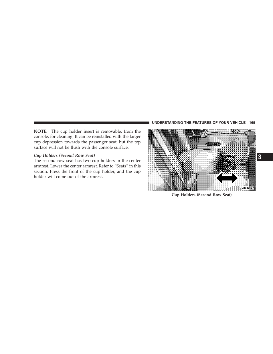 Jeep 2006 Commander User Manual | Page 165 / 440