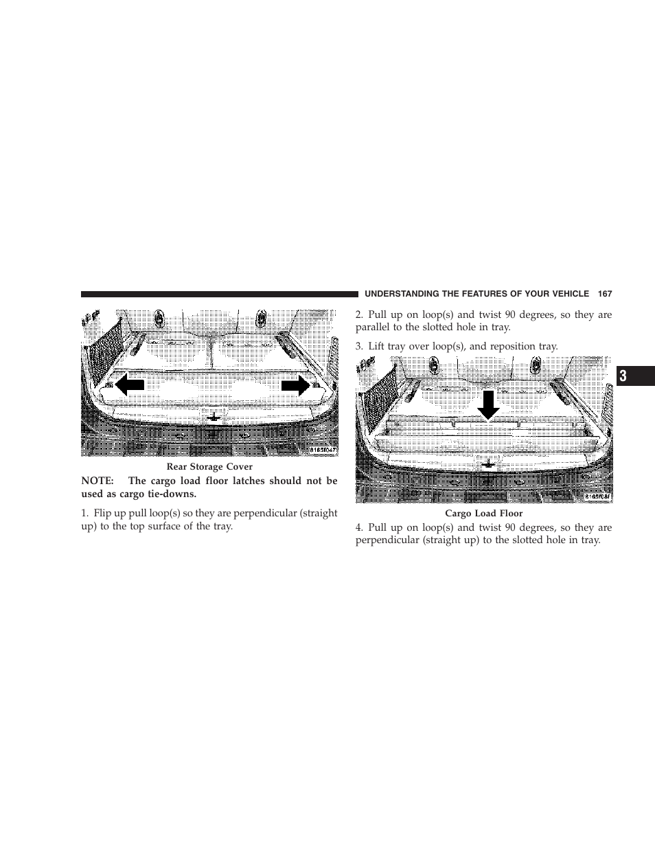 Jeep 2006 Commander User Manual | Page 167 / 440